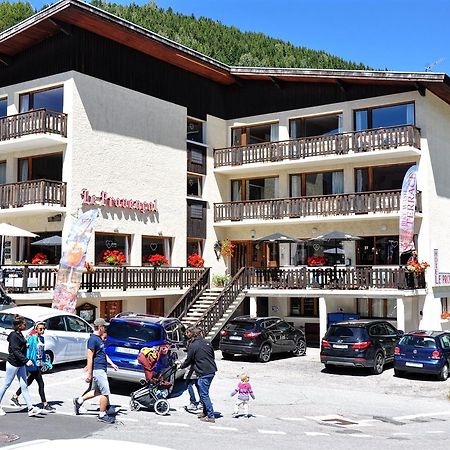 Hotel Le Provencal Les Deux Alpes Ngoại thất bức ảnh