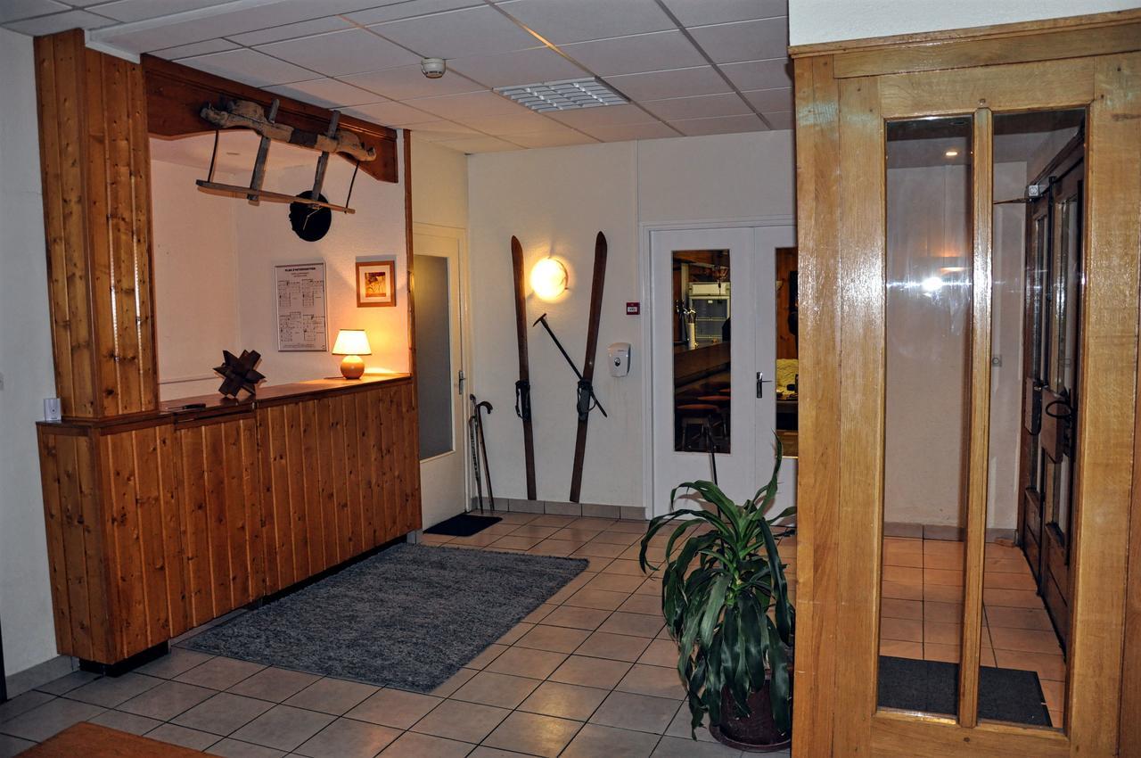 Hotel Le Provencal Les Deux Alpes Ngoại thất bức ảnh