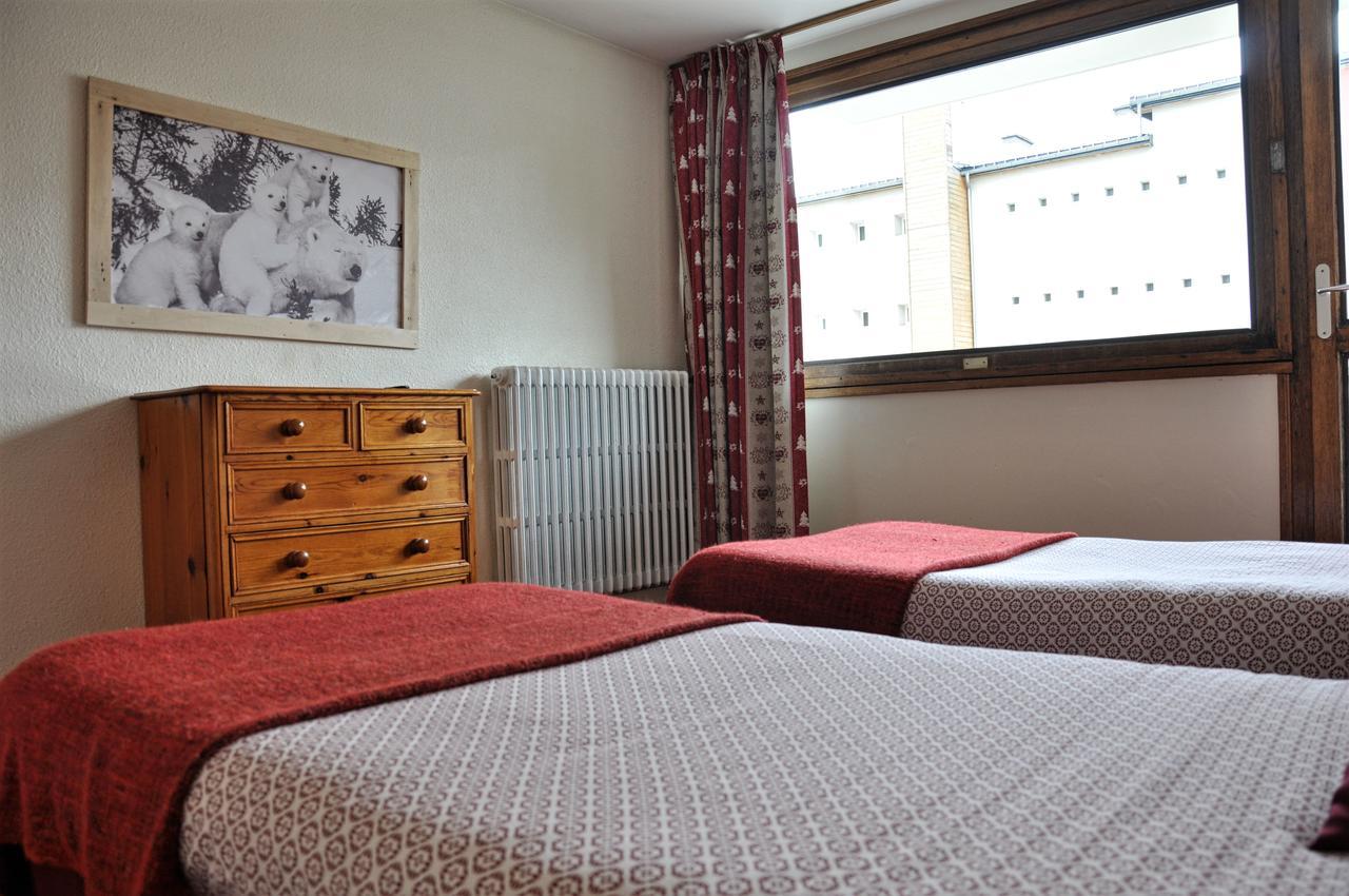 Hotel Le Provencal Les Deux Alpes Ngoại thất bức ảnh