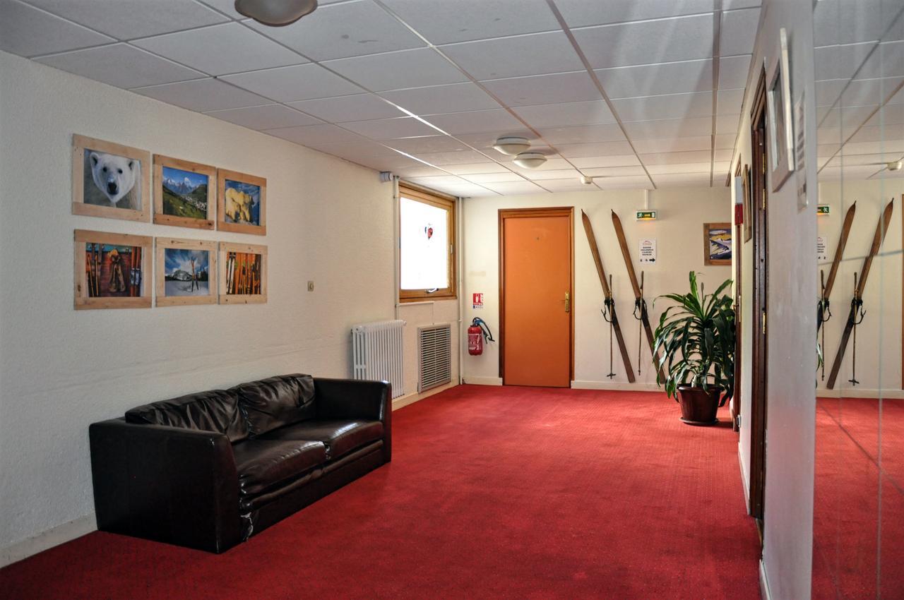 Hotel Le Provencal Les Deux Alpes Ngoại thất bức ảnh