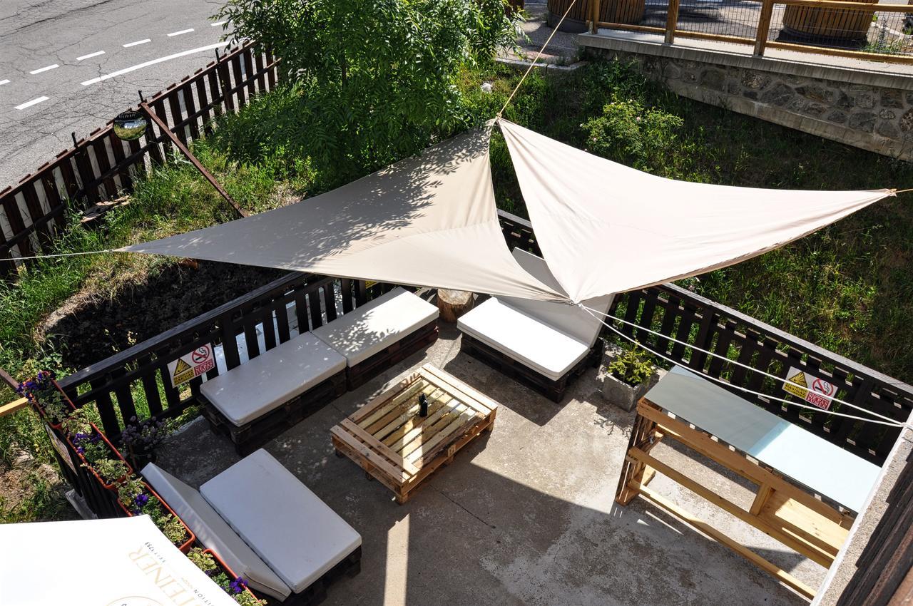 Hotel Le Provencal Les Deux Alpes Ngoại thất bức ảnh