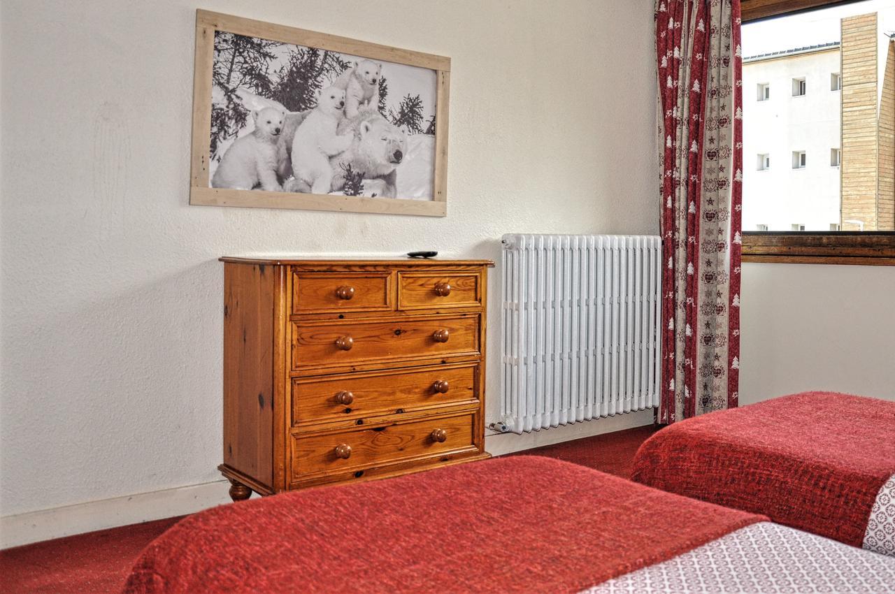 Hotel Le Provencal Les Deux Alpes Ngoại thất bức ảnh