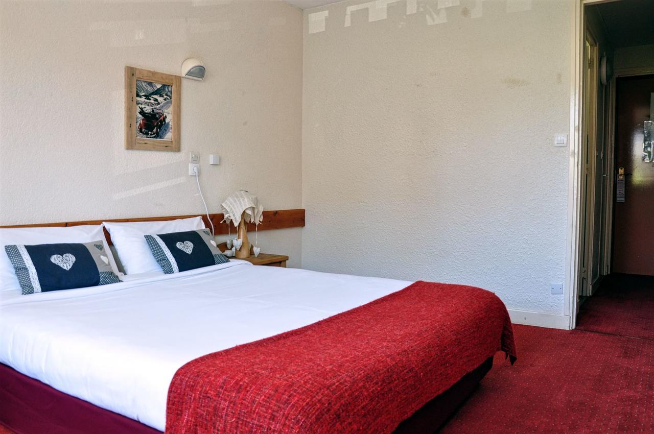 Hotel Le Provencal Les Deux Alpes Ngoại thất bức ảnh
