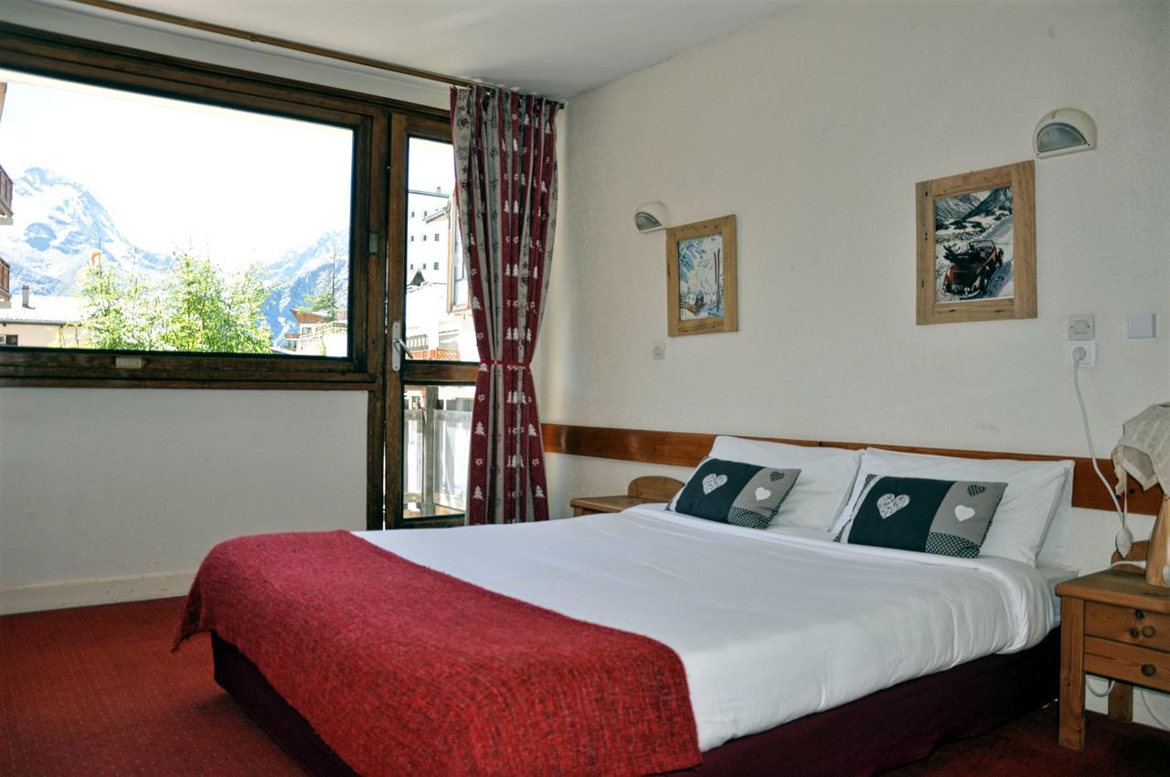 Hotel Le Provencal Les Deux Alpes Ngoại thất bức ảnh